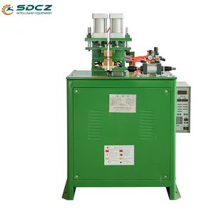 Cheap Rod Copper Aluminum Wire Butt Welding Machine Flash Butt Welders - Image 3