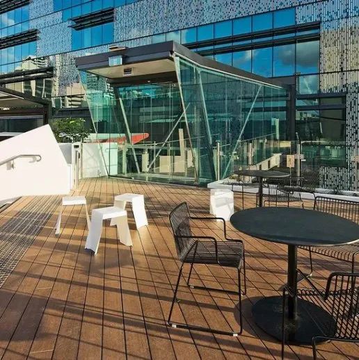 Commercial Building Aluminum Composite Panel Curtain Wall - Image 5