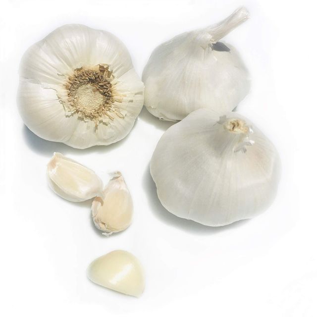 Selected Fresh Crop From Farms Featuring Normal White Garlic In Bulk Cartons With Quality Packing - Image 3