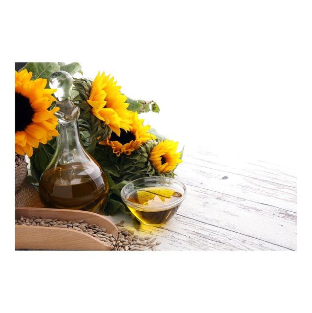 Premium refined sunflower oil bulk supplier and exporter providing high quality edible sunflower cooking oil for restaurants supermarkets distributors and food processing companies worldwide with private label packaging options. - Image 4