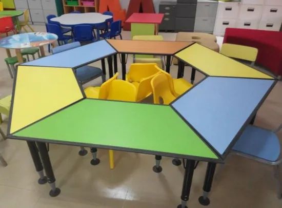 Chemical Furniture Science Classroom Chemistry Laboratory Table - Image 2