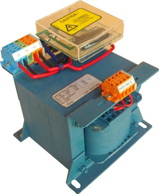 Procon Controls Rectifier Transformer Color Blue Size All Size Brand Procon Controls Quality Optimum Quality Compatibility - Image 2