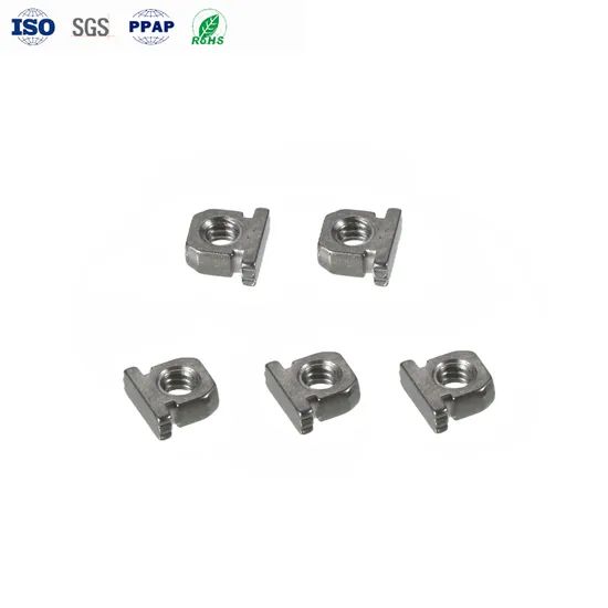 OEM Custom Metal Precision Parts CNC Machining Service Factory Direct Delivery - Image 5