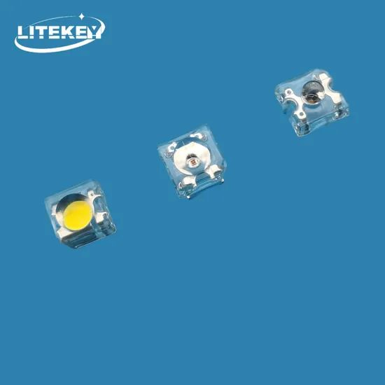 Common Cathode 5mm Round RGB Super Flux LED Lamp with High Flux - Image 3