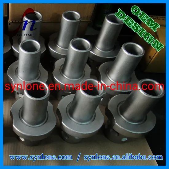 Custom Stainless Steel Sand Casting Fittings - Image 3