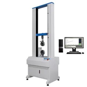 Robust and High-Precision Textile Fabrics Tensile Strength Testing Machine - Image 2