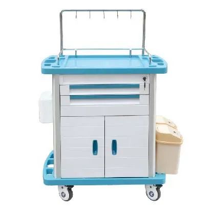 High Reputation Good Quality Brand Hospital Furniture Medical Cart - Image 2