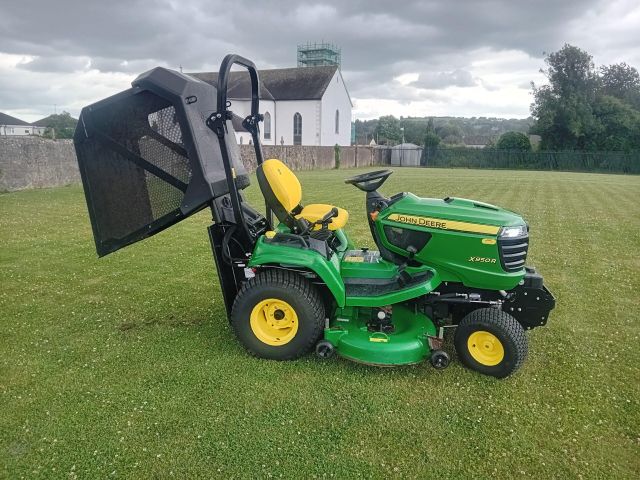Factory Price X950R Lawn Mower Bulk Sale Durable Lawn Care Equipment Available - Image 2