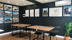 CS Factory Hotel Prefab Modular Container House/Prefab Modular Building - Image 3