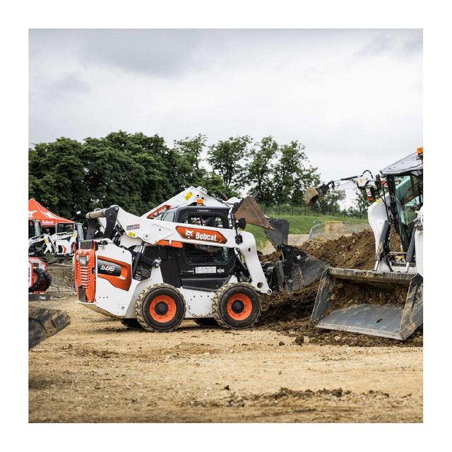 bobcat s86 skid steer loader full specifications features engine power horsepower hydraulic high flow system lift capacity tipping load fuel efficiency operator comfort cab technology maintenance schedule and price comparison guide - Image 4