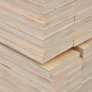 High Strength Plywood Board with Multilayer Construction for Durability - Image 1
