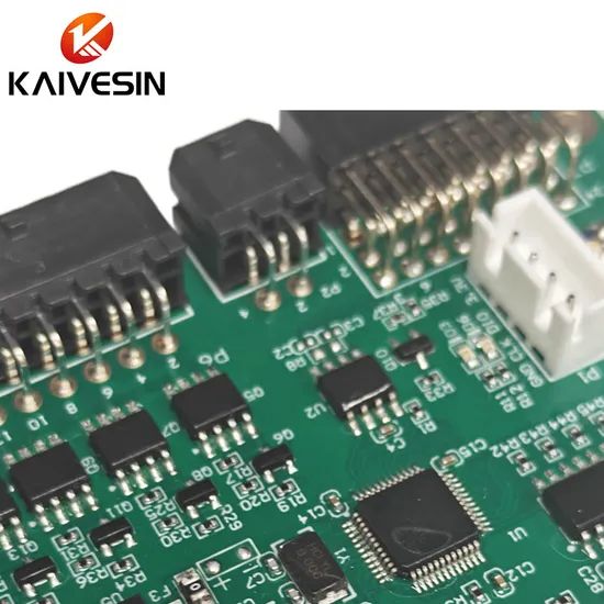 Custom Control Modul High Frequency Other PCB & PCBA Assembly Printed Circuit Multilayer PCB Board - Image 4