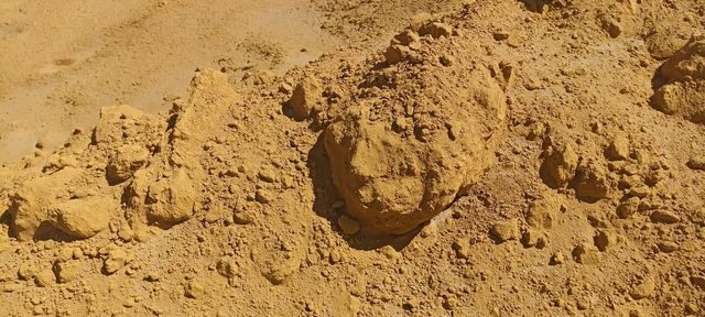 iron ore Form Powders - Image 1