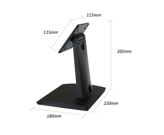 Heavy Strong Metal Adjustable POS Monitor Stand - Image 2