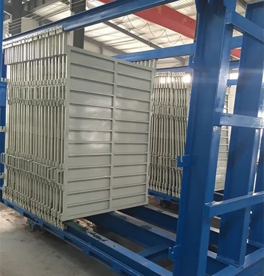 Panel Machine Other Construction Material Making EPS Concrete Wall Panel Making Machine - Image 4