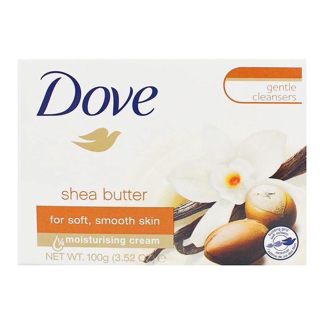 Dove Moisturizing Beauty Bar Soap Mild Gentle Cleanser for Face Hands Body Daily Skin Care - Image 3