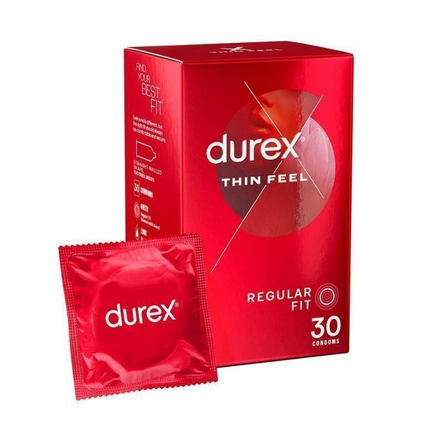 Durex Pleasure Pack, Assorted Lubricated Premium Condoms, 12 ct (Pack of 6) - Image 4