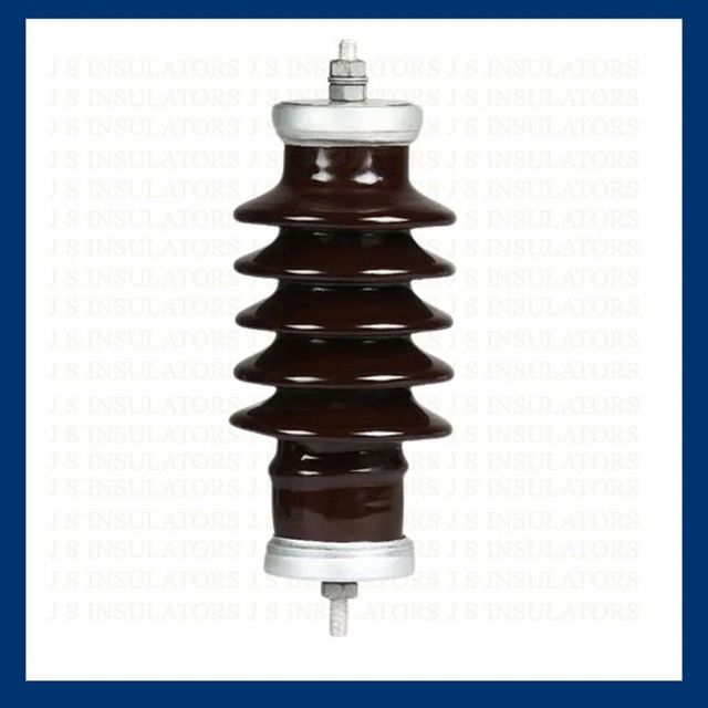 Conventional Lightning Arresters Warranty yes Certification yes Rated Voltage 9 kV Terminal Size 50 X 6 Brand True Power, - Image 1