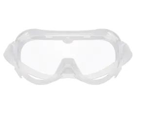 Whosale Medical-Use Single-Use Safety Goggle Origin China Style Simple Brand Enousafe Type Protective Model NO. SMDSGG Suitable for General - Image 2