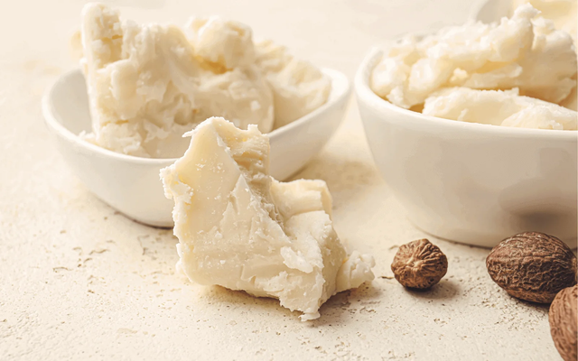 Natural Shea Butter For Skincare Haircare Body Creams And Beauty Products With Soft Texture Nourishing - Image 4
