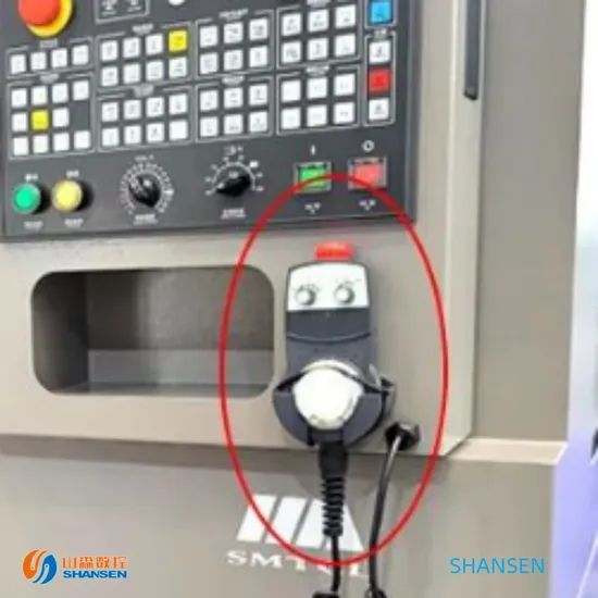 Factory Direct High Precision Handwheel Pulse Generator for Professionals - Image 6