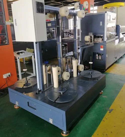 Heavy-Duty Cutting and Fusing Machine for Wire Ropes Efficiency - Image 6