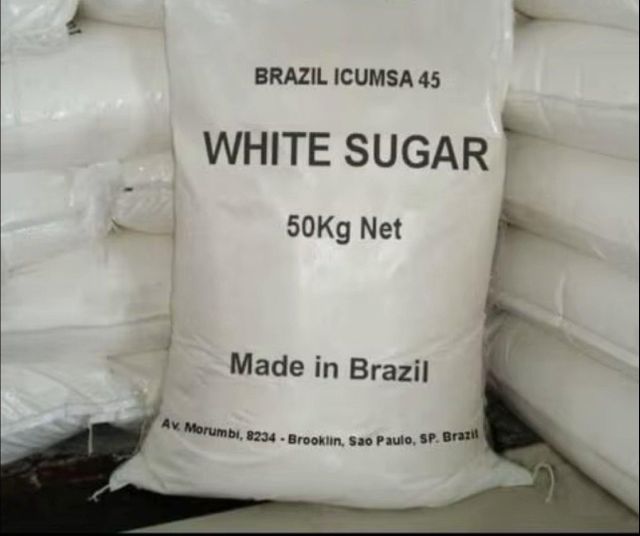BRAZILIAN SUGAR ICUMSA45 - Image 1