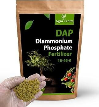 Di-ammonium Phosphate DAP Granular Fertilizer. 18-46-0 Di-ammonium Phosphate Fertilizer for plant nutrition - Image 3