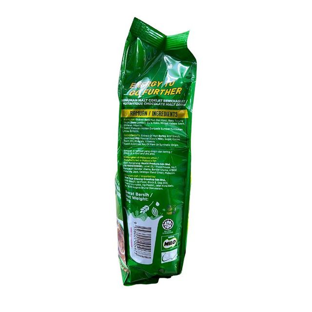 Factory Wholesale Nutrition MILO Cocoa Powder Refill Pack 1KG An Delicious Chocolate Malt Beverage - Image 5