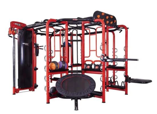 Super Multi-Station Intergrated Gym Exercise Luxury Machine Strength Equipment - Image 5