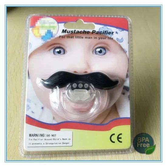 Premium Silicone Baby Pacifier WZ-316 Flat Teat BPA Free 15D 1Y MOQ100 - Image 6