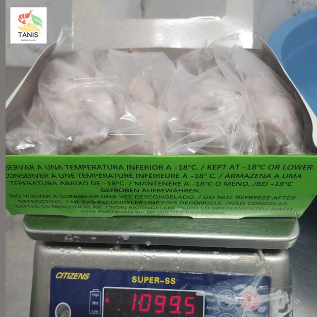 High quality Skinless Frozen Frog Legs bulk packing / vacuum bag from Vietnam - Image 5