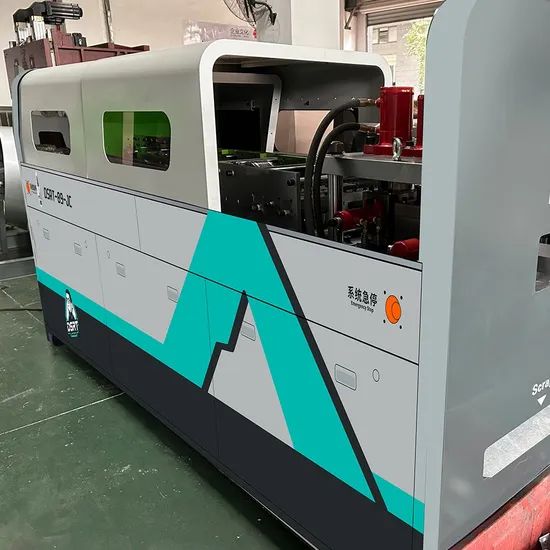 Profiling Machine Lgs Light Steel Forming Frame Machine for Containerized House - Image 4