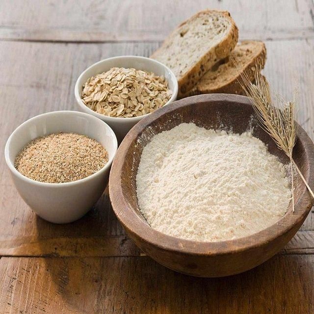 Hot Selling Organic Soft Wheat Flour White Cake Flour with Rice Buckwheat Oat Bulk Packaging for Baked Goods - Image 4
