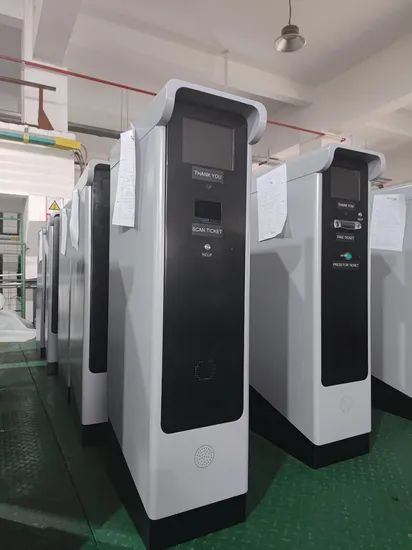 Access Control Ticket Reader of Parking System - Image 2