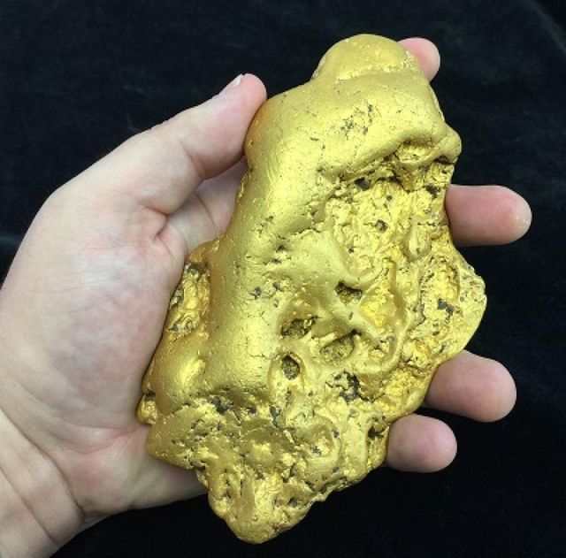 Gold Nuggets Natural Raw Gold Pieces For Serious Collectors Jewelry Makers Investment Buyers And Decorative Use - Image 3