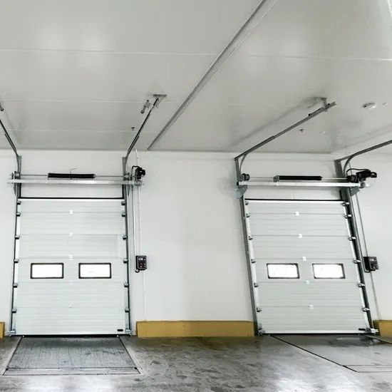 Automatic Sectional Door for Warehouse - Image 3
