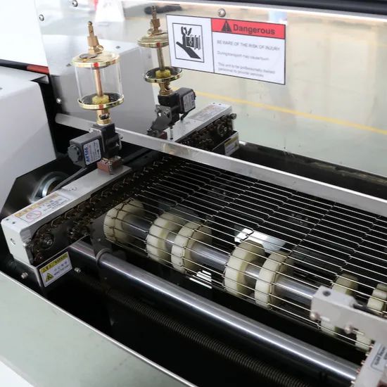 Lead-Free Reflow Soldering Oven Equipment Color Grey Model NO. E8 Origin China Trademark I. C. T HS Code 8515190000 Specification CE - Image 5