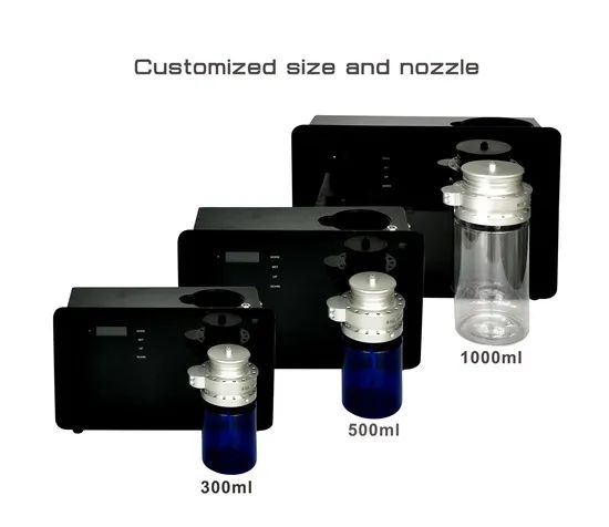Top Sale Air Scent Delivery System Aroma Scent Diffuser Machine, Hotel Lobby Scent Fragrance Diffusers Machine for Sale - Image 4