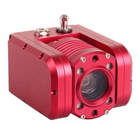 Multi Sensor Inspection System Screw Type Tractor Combined Sonar and Ladar - Image 2