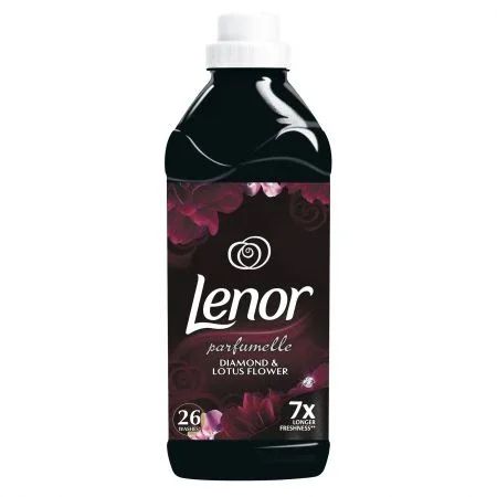 Lenor Fabric Conditioner Amethyst & Floral Bouquet 780ml Intended Use Laminate, Parquet - Image 3