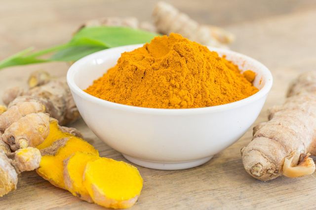 Salem Turmeric Powder Curcumin Content 4% - Image 1