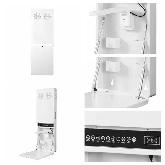 Factory Direct High Quality Wall-Mounted Teaching Electronic Whiteboard Multimedia Integrated Machine - Image 3