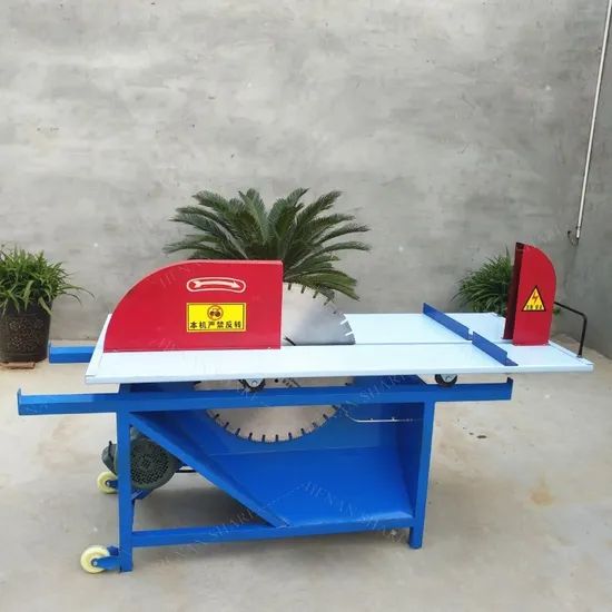 Portable Brick Wall Cutter Cutting Stone Cut off Machine for Bricks - Image 3