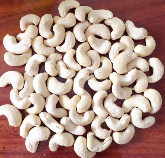 Good Quality Cashew Nut Raw Bulk Cashews W180/W240/W320 Raw Cashew Nuts Prices Offered Dried Fruits Nuts – product photo 5, product detail gallery