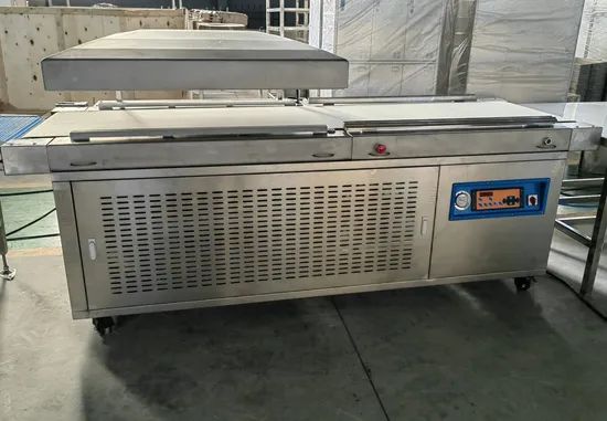Automatic Vacuum Packing Machine of Meat Processing Machinery - Image 2