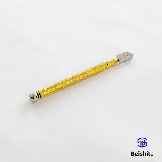Spot Supply Smooth Scoring Action Wheel-Type Glass Cutter Glass Cutter Tool - Image 3