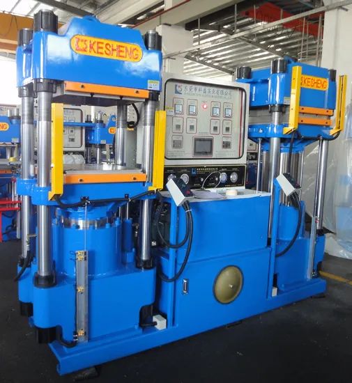 200t Rubber Products Making Machine Equipment with CE Approved - Image 6