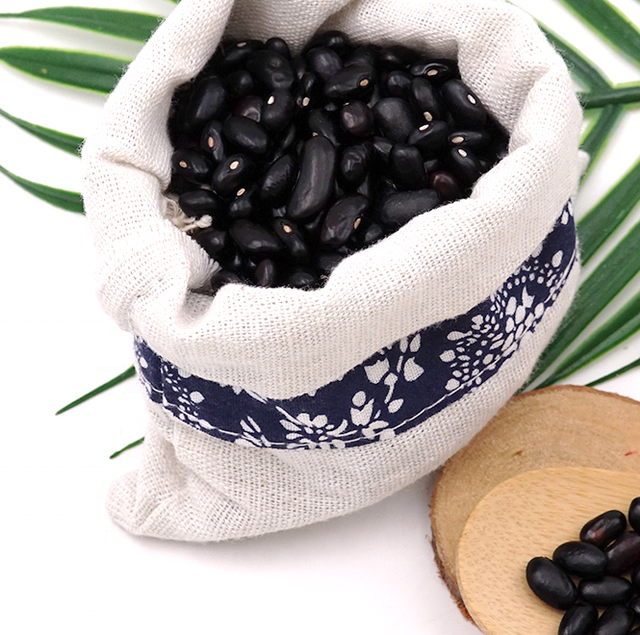 Wholesale Dark Black Kidney Beans With Export Black Kidney Beans High Quality Small Black Kidney Beans Dark F - Image 3