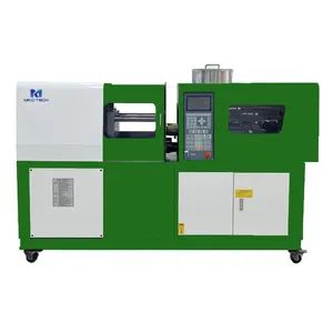 Energy Saving Plastic Injection Molding Machine Small Horizontal Moulding Machine - Image 4